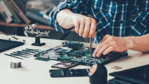 PC reparation