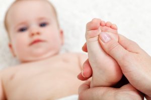 Babybehandling